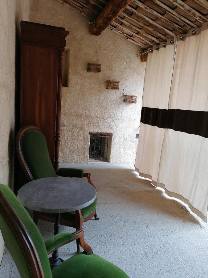 Le Clos Du Patre Caromb エクステリア 写真