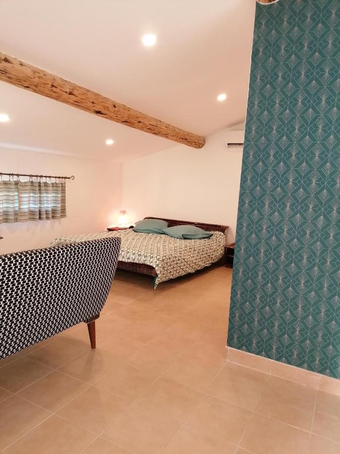 Le Clos Du Patre Caromb エクステリア 写真