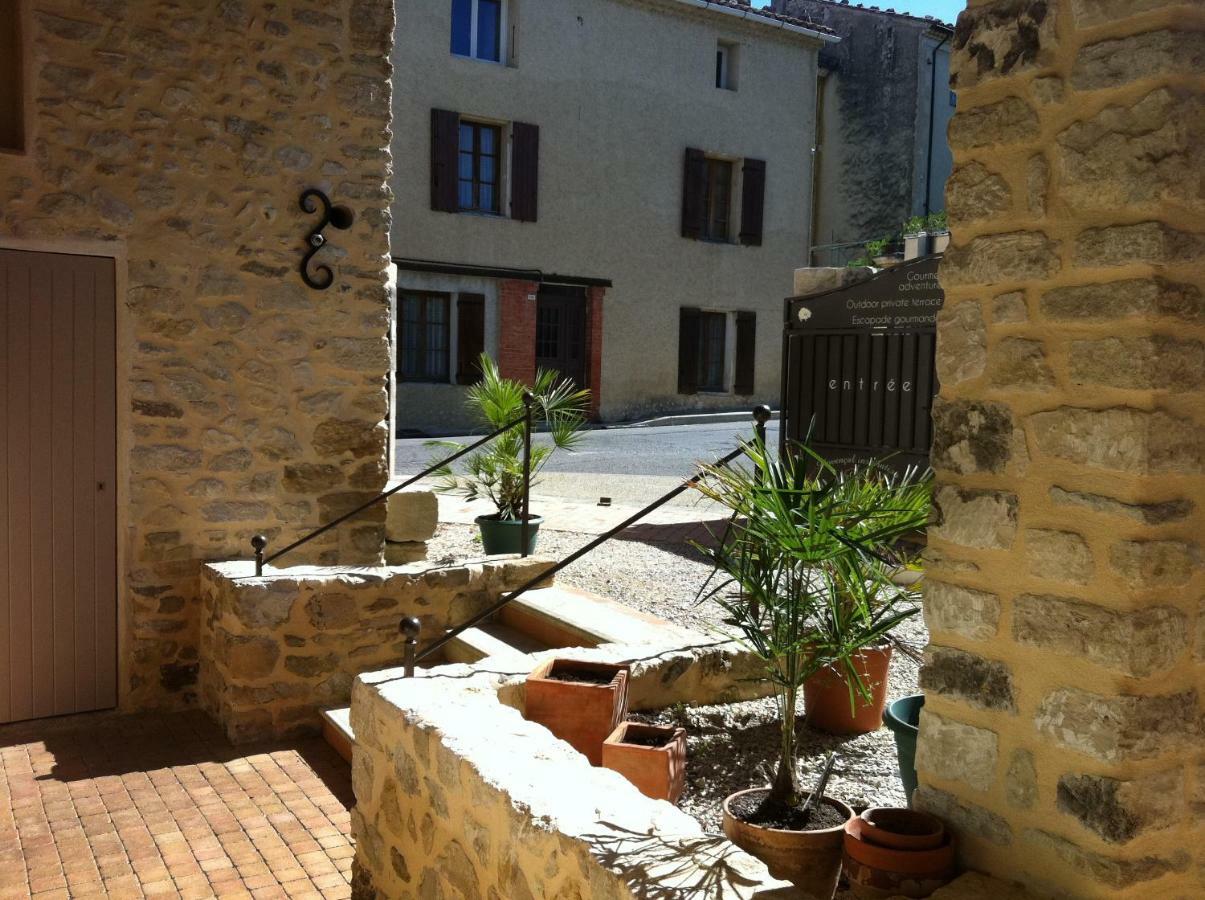Le Clos Du Patre Caromb エクステリア 写真