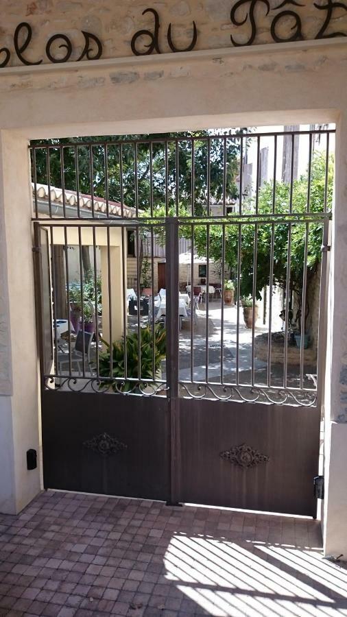 Le Clos Du Patre Caromb エクステリア 写真