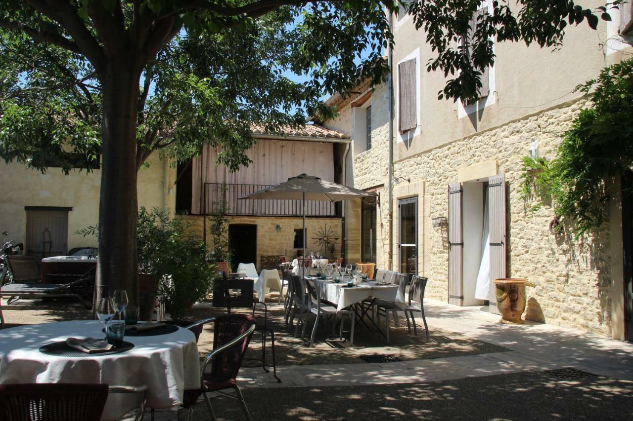 Le Clos Du Patre Caromb エクステリア 写真